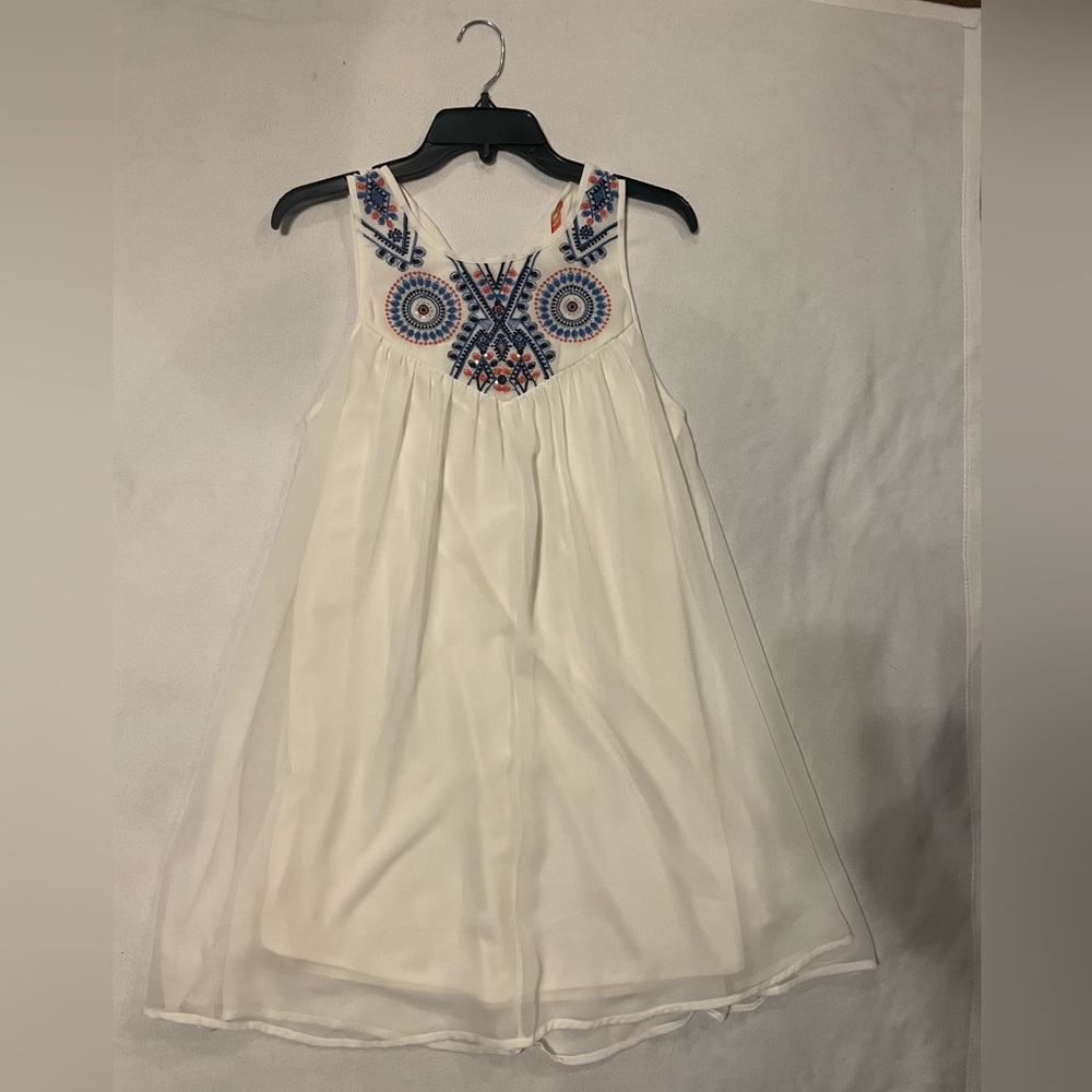 Chelsea and Violet Dress